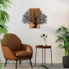 ABERTO DESIGN Wanddekoration<Wanddekor - (B)74 x (H)58 cm