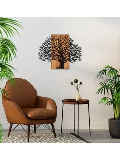 ABERTO DESIGN Wanddekoration<Wanddekor - (B)74 x (H)58 cm