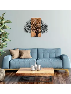 ABERTO DESIGN Wanddekoration<Wanddekor - (B)74 x (H)58 cm