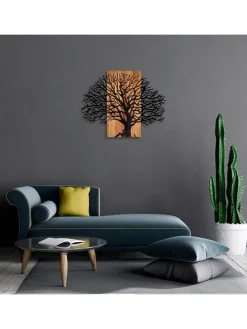 ABERTO DESIGN Wanddekoration<Wanddekor - (B)74 x (H)58 cm