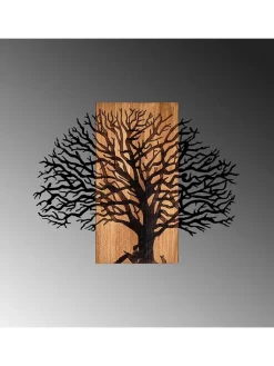 ABERTO DESIGN Wanddekoration<Wanddekor - (B)74 x (H)58 cm