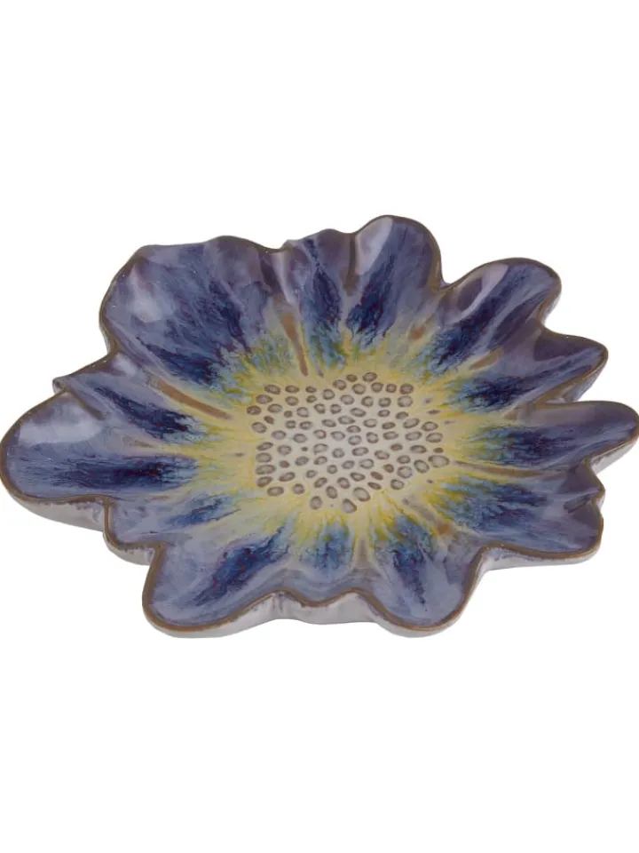 Butlers Dekoschalen<Wanddekoration BLUE BLISS in Blau