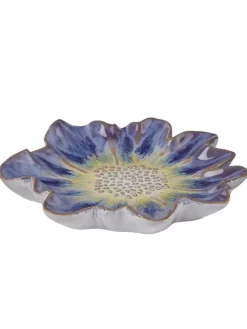 Butlers Dekoschalen<Wanddekoration BLUE BLISS in Blau