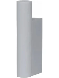 Blomus Badaccessoires<Wandhaken "Modo" in Hellgrau - (H)6 cm