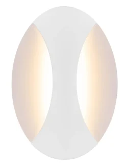 Globo lighting Wandleuchten<Wandleuchte "ALEXANDRA" in white