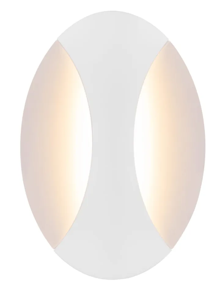 Globo lighting Wandleuchten<Wandleuchte "ALEXANDRA" in white