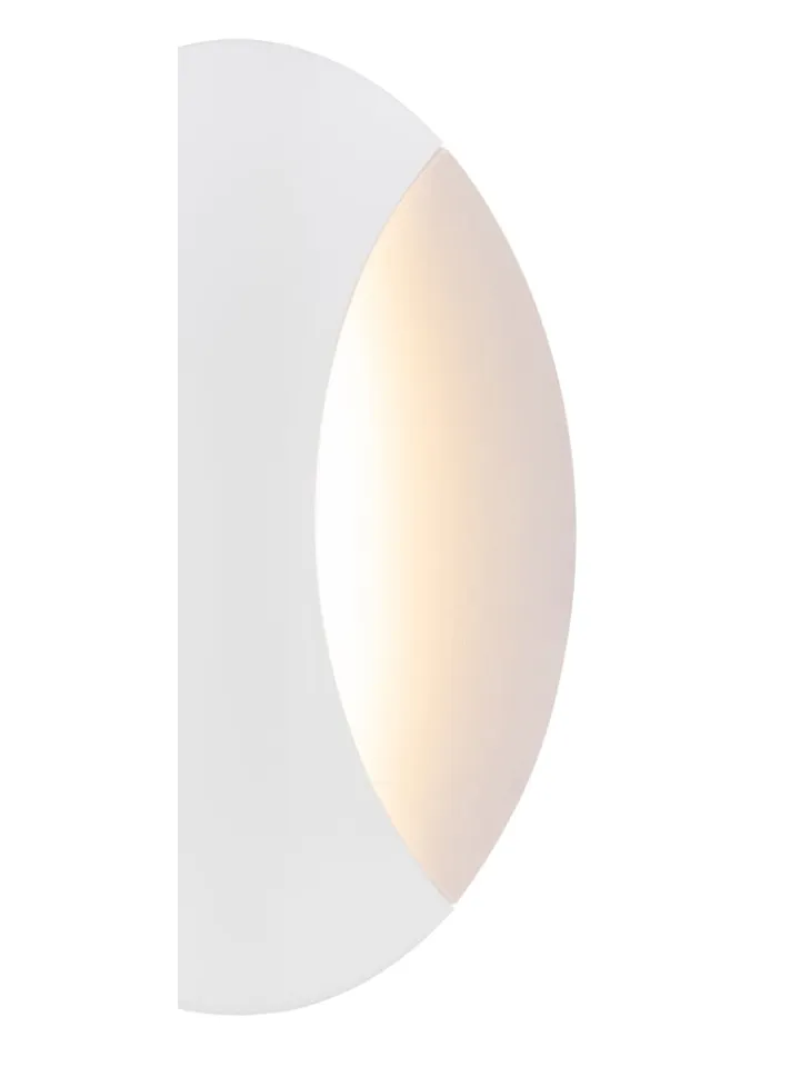 Globo lighting Wandleuchten<Wandleuchte "ALEXANDRA" in white