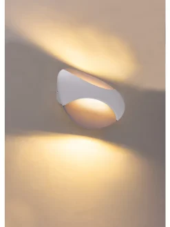 Globo lighting Wandleuchten<Wandleuchte "ALEXANDRA" in white