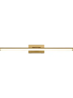 Globo lighting Wandleuchten<Wandleuchte "BENNETT" in gold