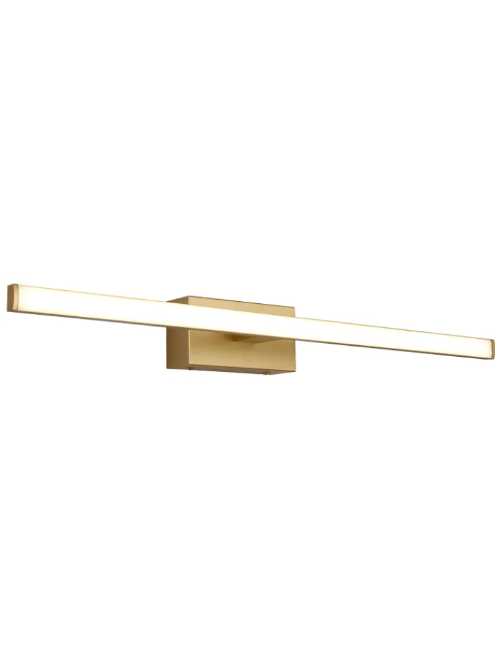Globo lighting Wandleuchten<Wandleuchte "BENNETT" in gold