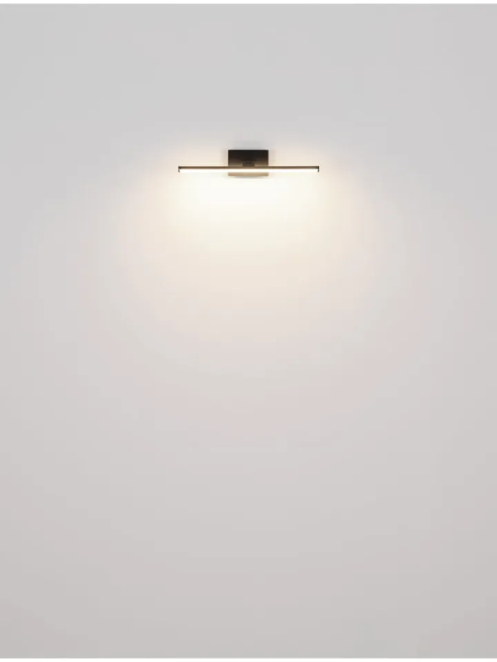 Globo lighting Wandleuchten<Wandleuchte "BENNETT" in gold
