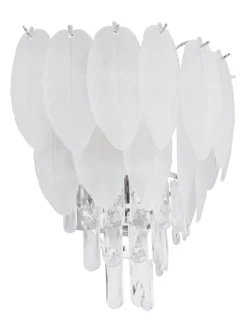 Globo lighting Wandleuchten<Wandleuchte "DALTON" in silver