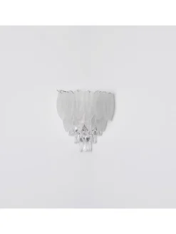 Globo lighting Wandleuchten<Wandleuchte "DALTON" in silver