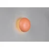 Reality Leuchten Wandleuchten<Wandleuchte DAVEY in apricot