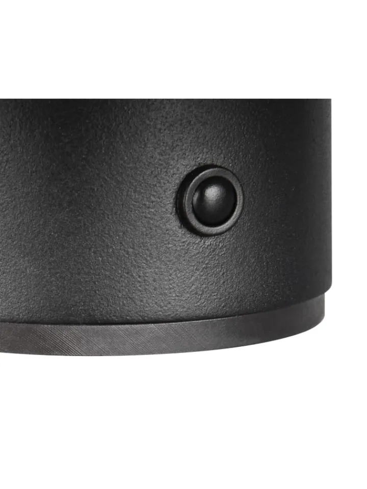 Reality Leuchten Wandleuchten<Wandleuchte DAVEY in schwarz matt