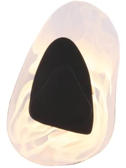 Globo lighting Wandleuchten<Wandleuchte "DORSEY" in black
