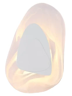 Globo lighting Wandleuchten<Wandleuchte "DORSEY" in white