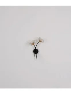 Globo lighting Wandleuchten<Wandleuchte "FIORE" in black