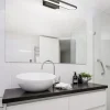 Trio Leuchten Wandleuchten<Wandleuchte GIANNI in schwarz matt