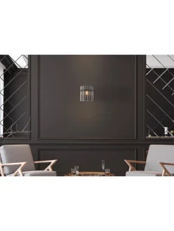 Globo lighting Wandleuchten<Wandleuchte "GORLEY" in black