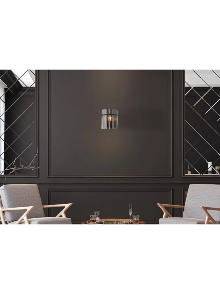 Globo lighting Wandleuchten<Wandleuchte "GORLEY" in black