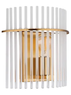 Globo lighting Wandleuchten<Wandleuchte "GORLEY" in gold