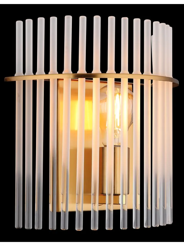 Globo lighting Wandleuchten<Wandleuchte "GORLEY" in gold