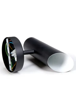 Butlers Wandleuchten<Wandleuchte INSPYR in Schwarz