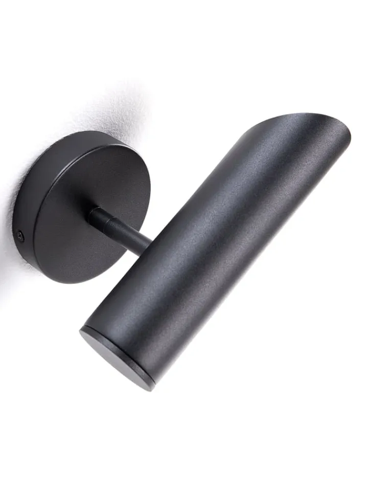 Butlers Wandleuchten<Wandleuchte INSPYR in Schwarz
