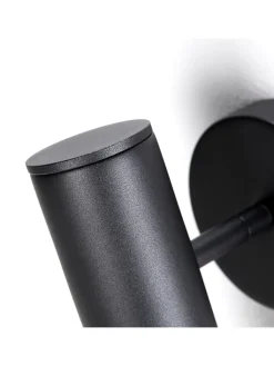 Butlers Wandleuchten<Wandleuchte INSPYR in Schwarz
