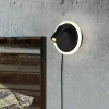 Trio Leuchten Wandleuchten<Wandleuchte JORDAN in schwarz matt