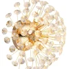 Globo lighting Wandleuchten<Wandleuchte "KATRINA" in gold