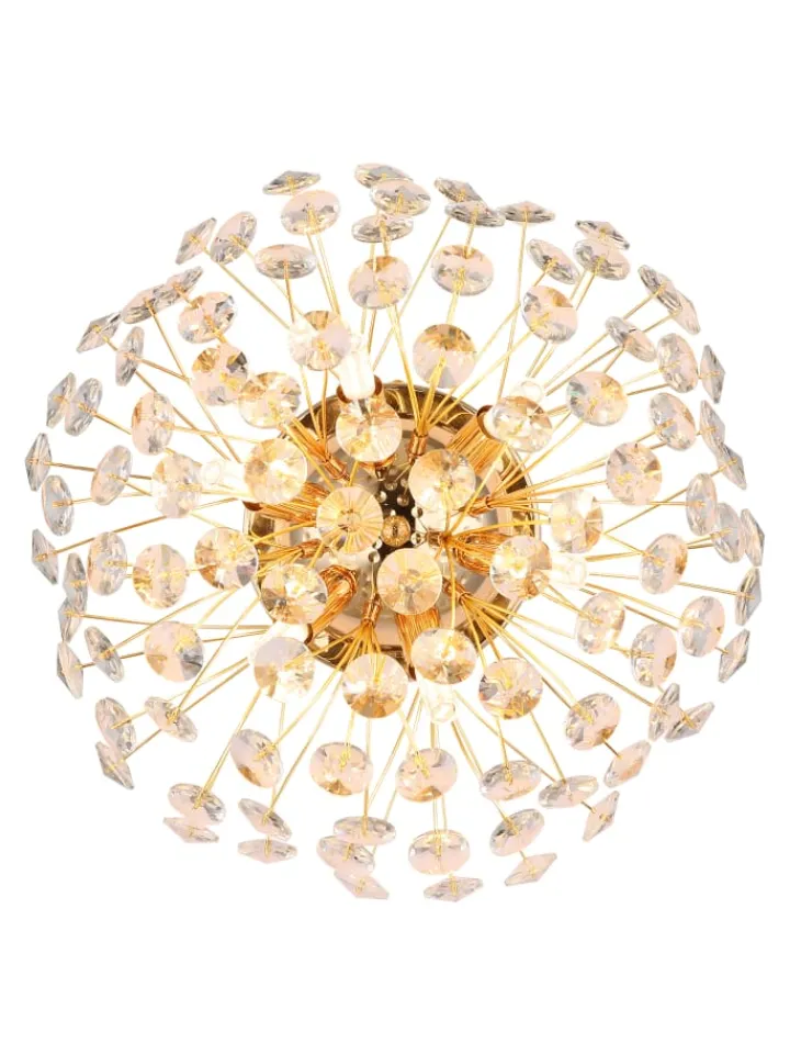 Globo lighting Wandleuchten<Wandleuchte "KATRINA" in gold