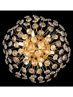 Globo lighting Wandleuchten<Wandleuchte "KATRINA" in gold