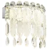 Globo lighting Wandleuchten<Wandleuchte "KLUNKA" in silver