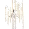 Globo lighting Wandleuchten<Wandleuchte "LAVERNE" in silver