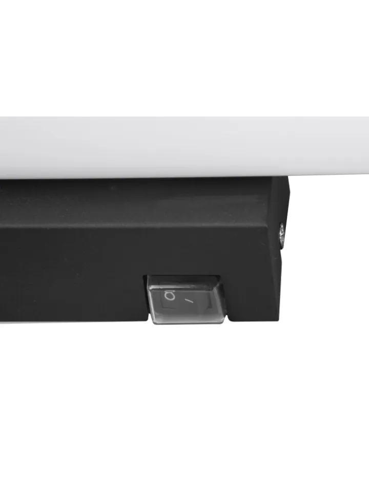 Trio Leuchten Wandleuchten<Wandleuchte MATTIMO in schwarz matt
