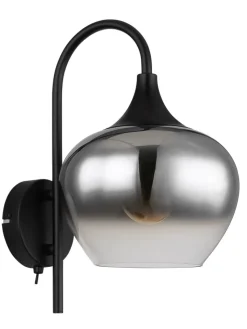 Globo lighting Wandleuchten<Wandleuchte "MAXY" in black