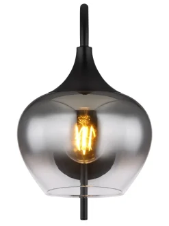 Globo lighting Wandleuchten<Wandleuchte "MAXY" in black
