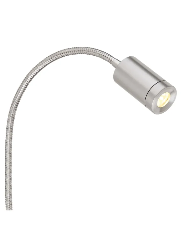 Globo lighting Wandleuchten<Wandleuchte "MILLY" in silver
