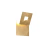 Trio Leuchten Wandleuchten<Wandleuchte MIO in goldfarbig