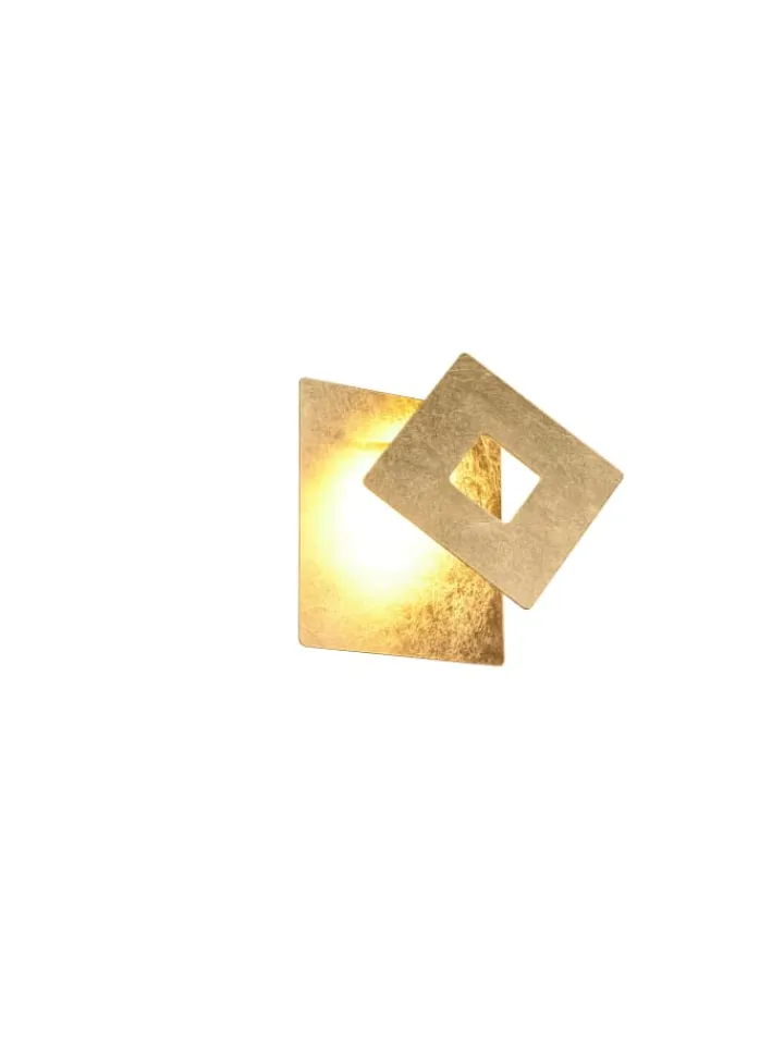 Trio Leuchten Wandleuchten<Wandleuchte MIO in goldfarbig