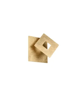 Trio Leuchten Wandleuchten<Wandleuchte MIO in goldfarbig