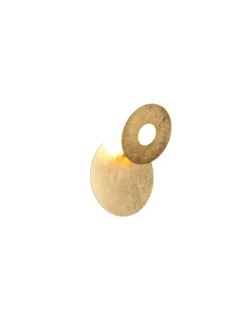 Trio Leuchten Wandleuchten<Wandleuchte MIO in goldfarbig