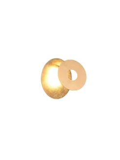 Trio Leuchten Wandleuchten<Wandleuchte MIO in goldfarbig