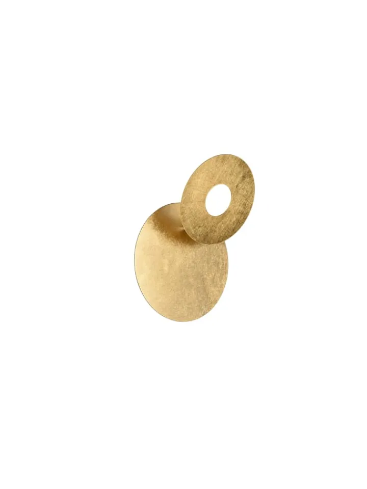 Trio Leuchten Wandleuchten<Wandleuchte MIO in goldfarbig