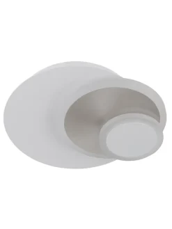 Globo lighting Wandleuchten<Wandleuchte "ODONELL" in white