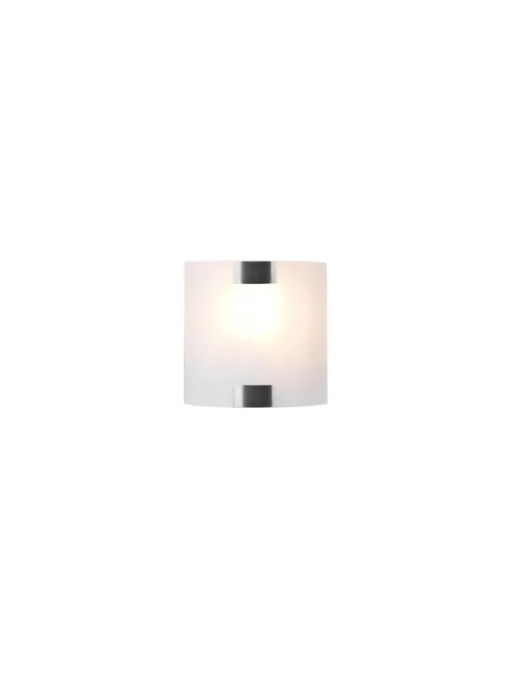 Trio Leuchten Wandleuchten<Wandleuchte PURA in Nickel matt