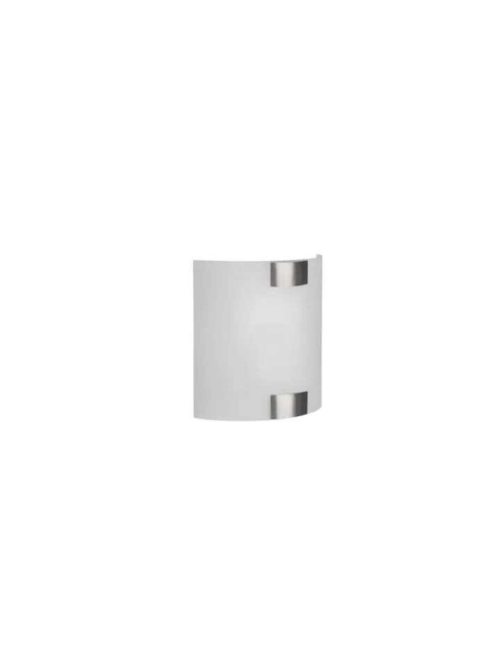 Trio Leuchten Wandleuchten<Wandleuchte PURA in Nickel matt