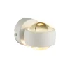 Globo lighting Wandleuchten<Wandleuchte "RANDI" in white